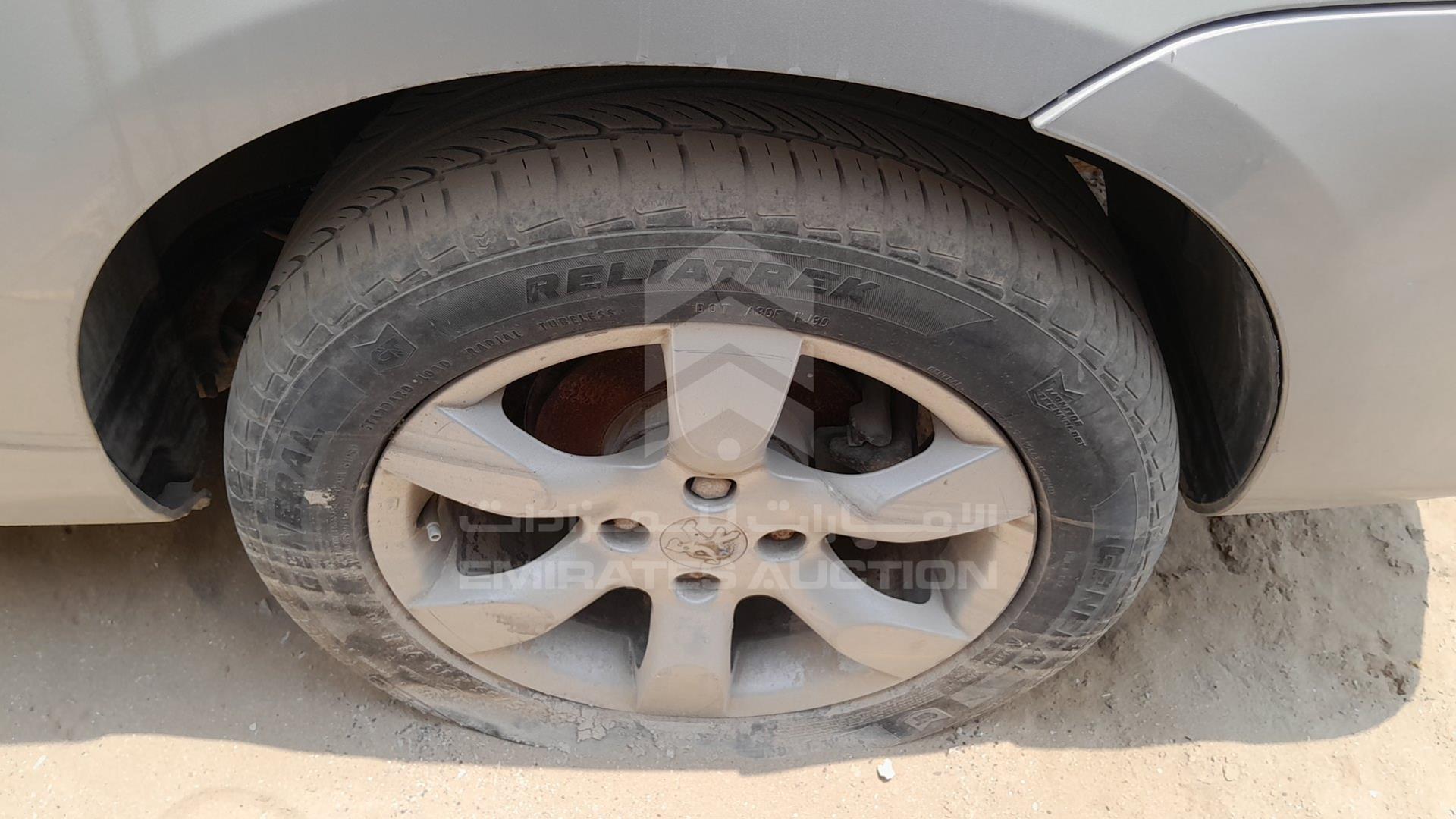 2007 PEUGEOT 307SW VIN: VF33HRFJF7S015828