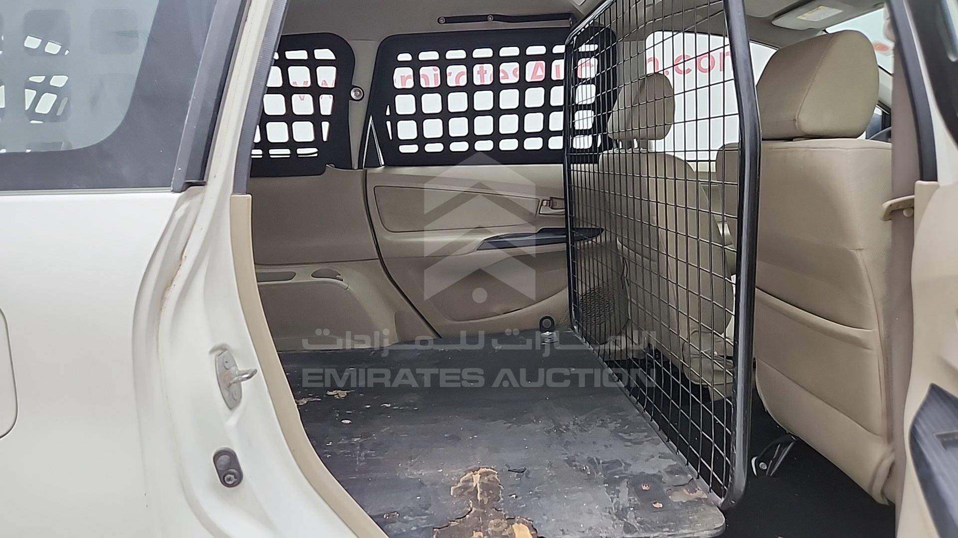 2015 TOYOTA AVANZA VIN: MHKMC12F8FK001903