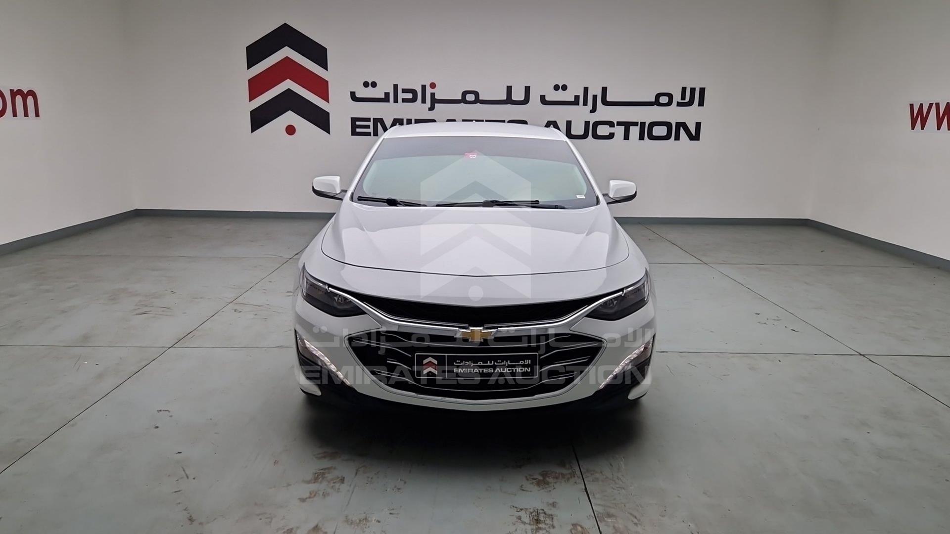 2020 CHEVROLET MALIBU VIN: KL1ZA5CS0LB301088