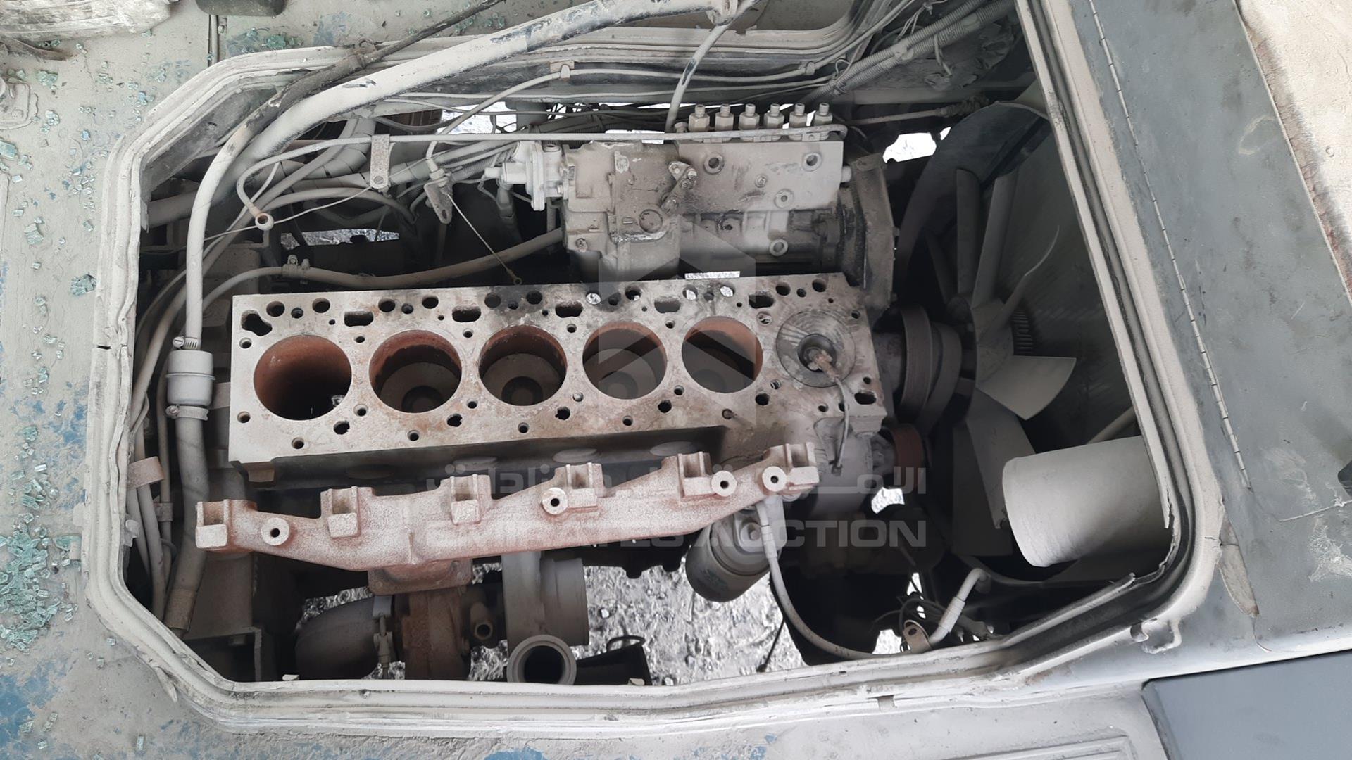 2006 TATA LPO1316-55 VIN: MAT38906662L02101