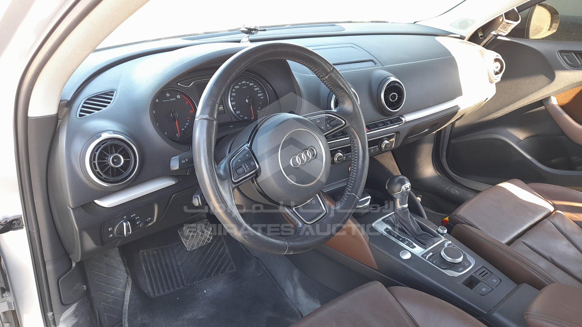 2015 AUDI A3 VIN: WAUAYJFFXF1053884