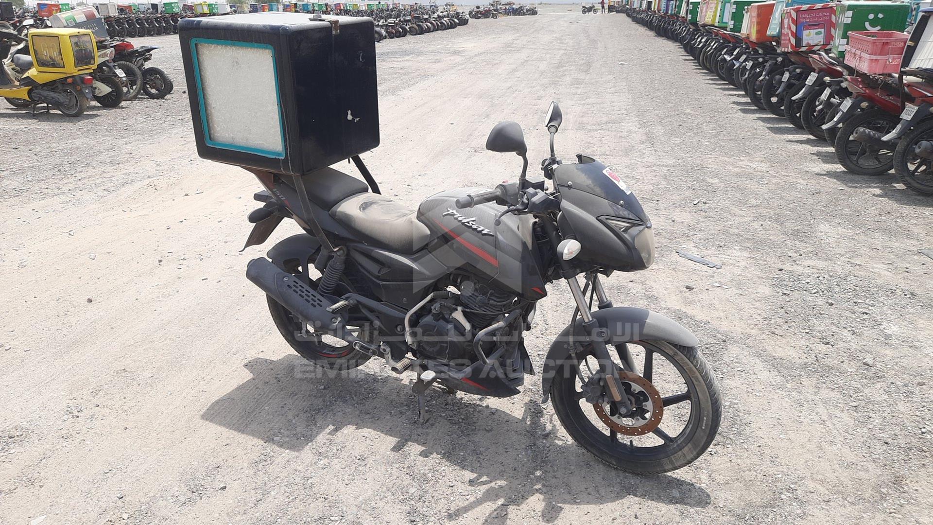 2022 BAJAJ 150 CC VIN: MD2A11CX4NCM72301