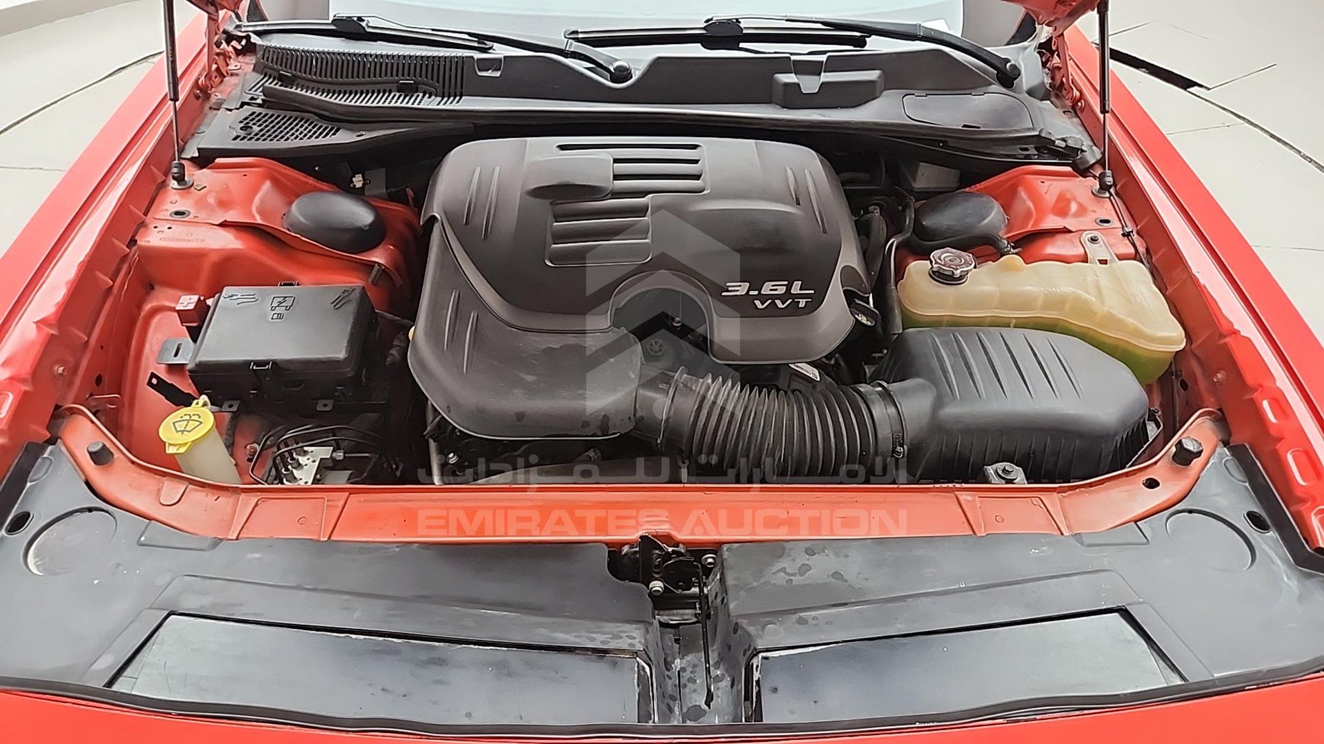 2019 DODGE CHALLENGER VIN: 2C3CDZAG9KH687578