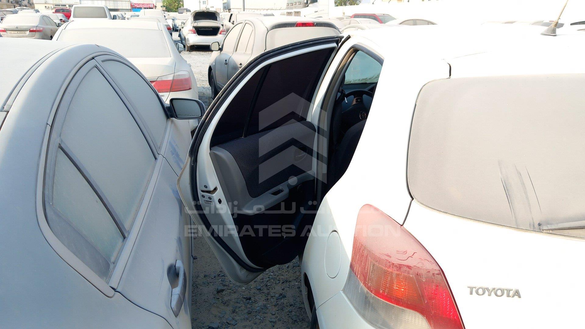 JTDKW923195121445 - 2009 Toyota Yaris - #427294