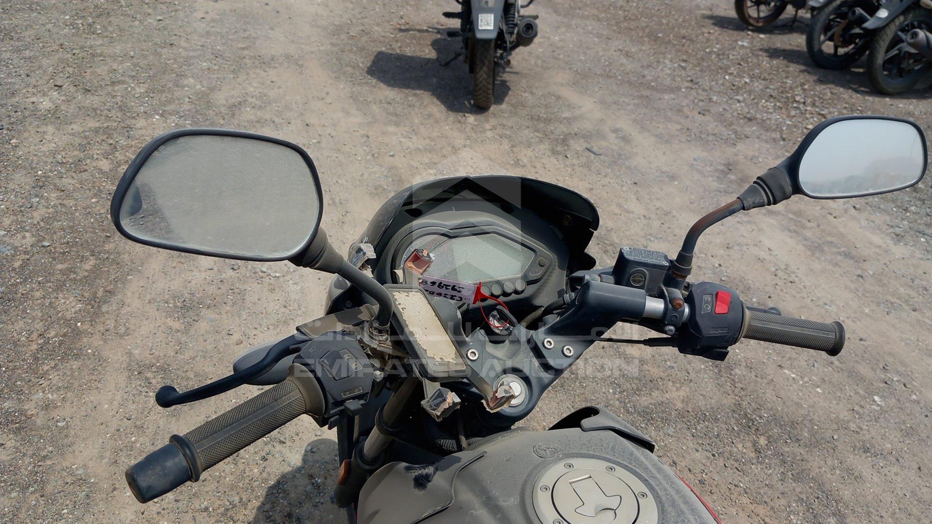 2021 BAJAJ 150 CC VIN: MD2A11CX8MCC23002