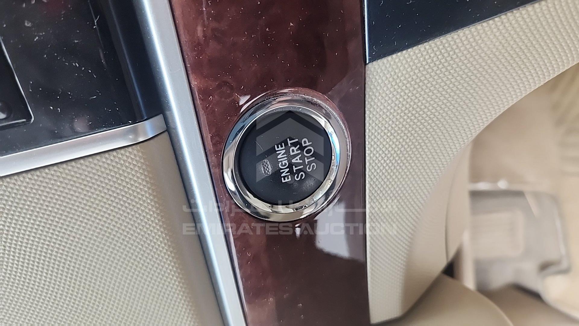 2015 TOYOTA PREVIA VIN: JTNGE52MXFA049086