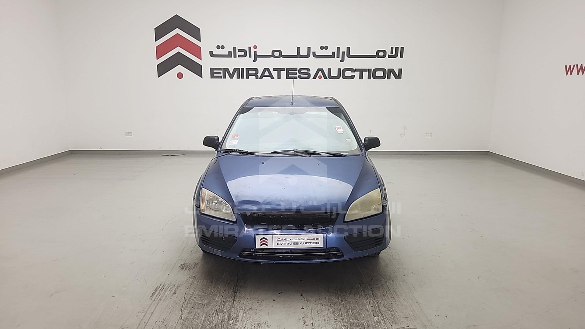 2006 FORD FOCUS VIN: WF0TD34LX6VJ81639