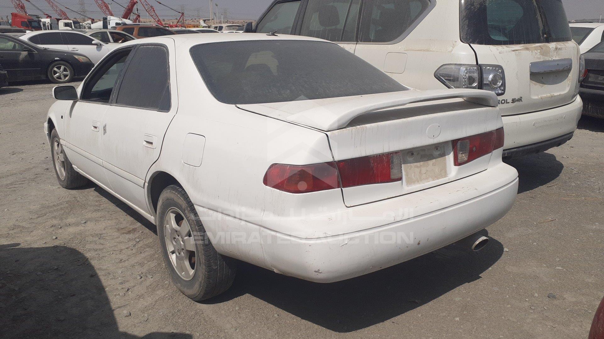 4T1BG22KX1U772901 - 2001 Toyota Camry - #507562