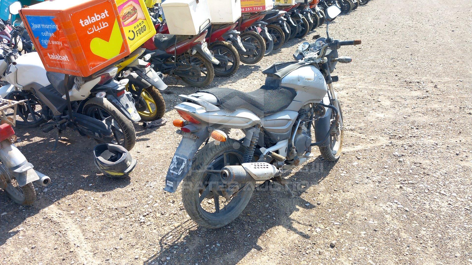 2006 BAJAJ PULSAR 150 VIN: MD2DHDJZZMCM15813