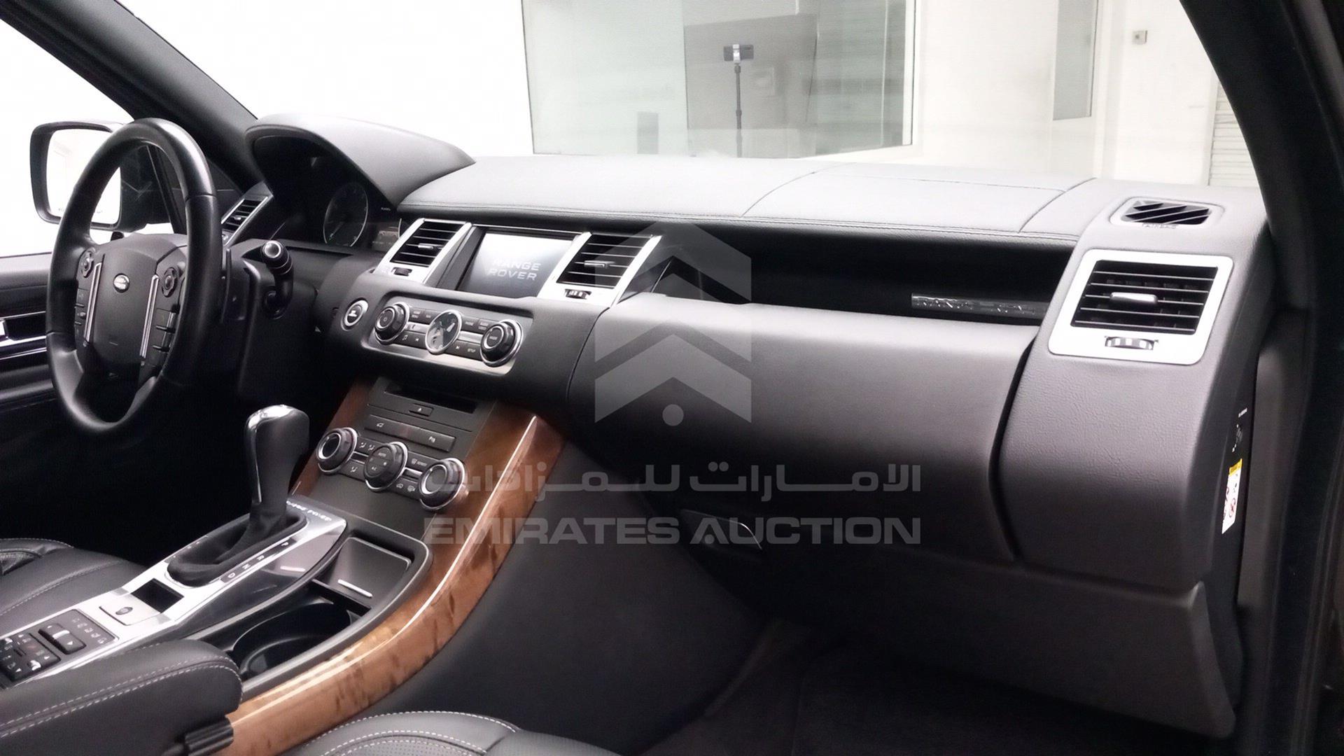 2012 RANGE ROVER SPORT VIN: SALLSAAD4CA750799