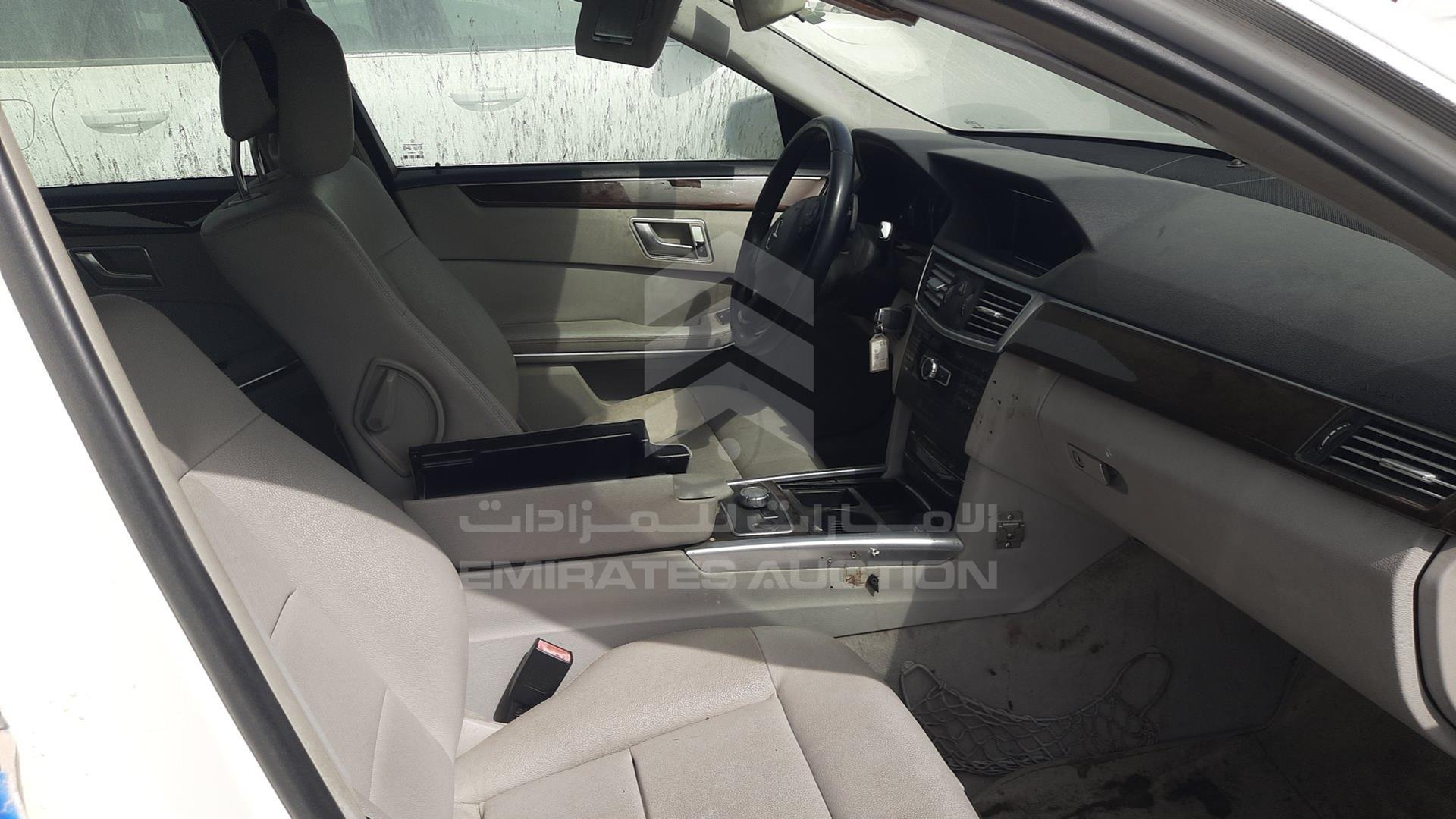0 MERCEDES E 300 VIN: WDDHF5EB3DA666901