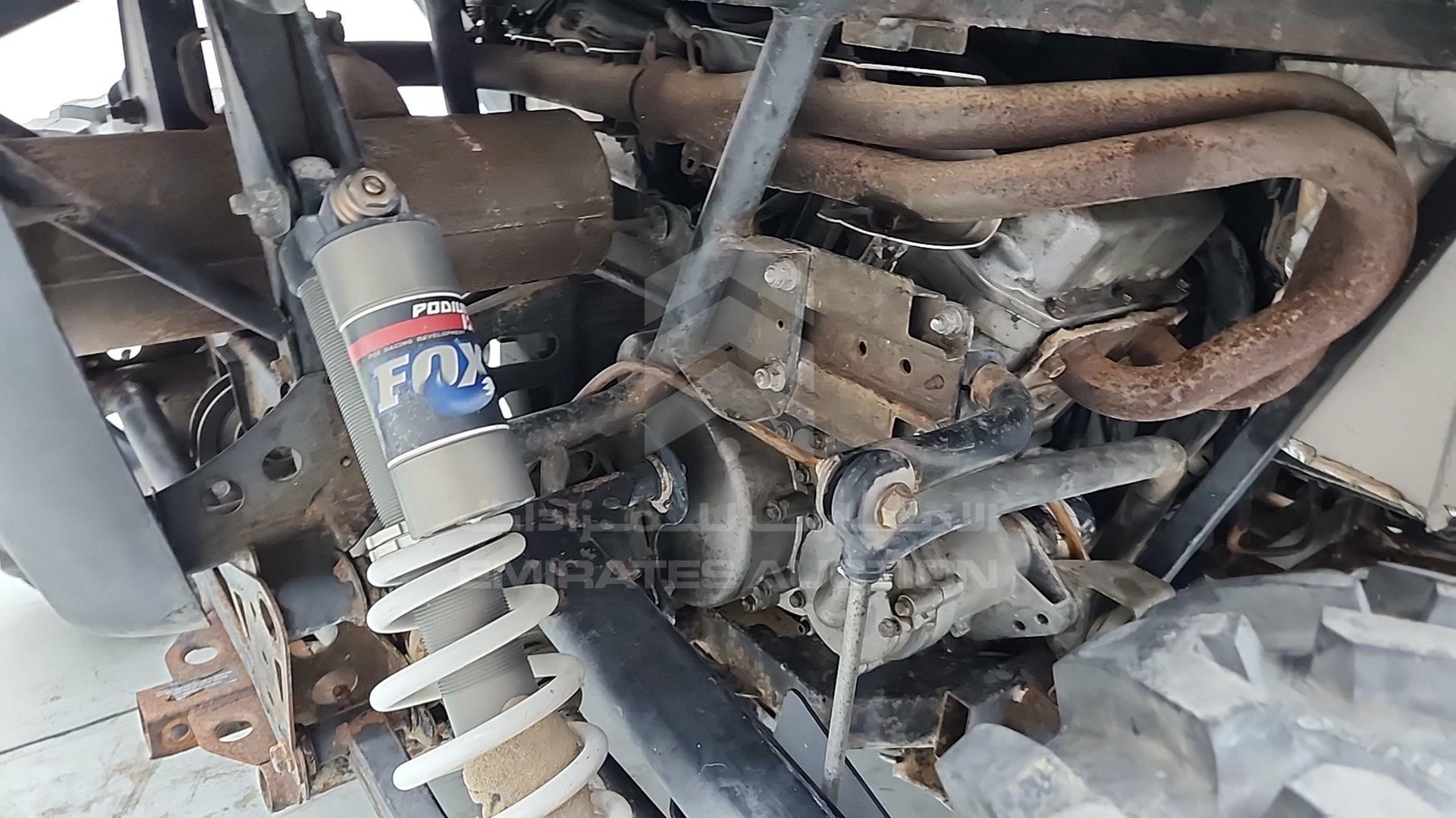 0 POLARIS RZR 800 VIN: 4XAVH76A7AD824229