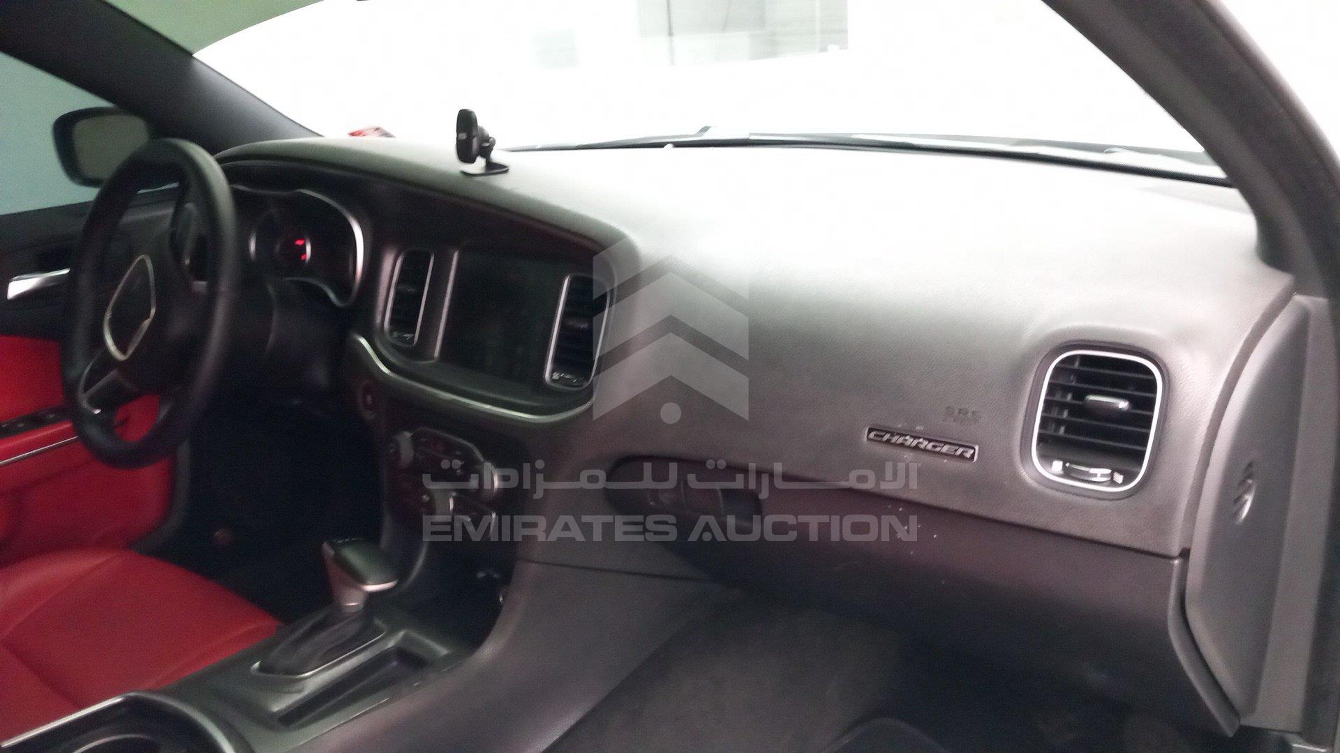 2C3CDXHG2FH874905 - 2015 Dodge Charger - #500340