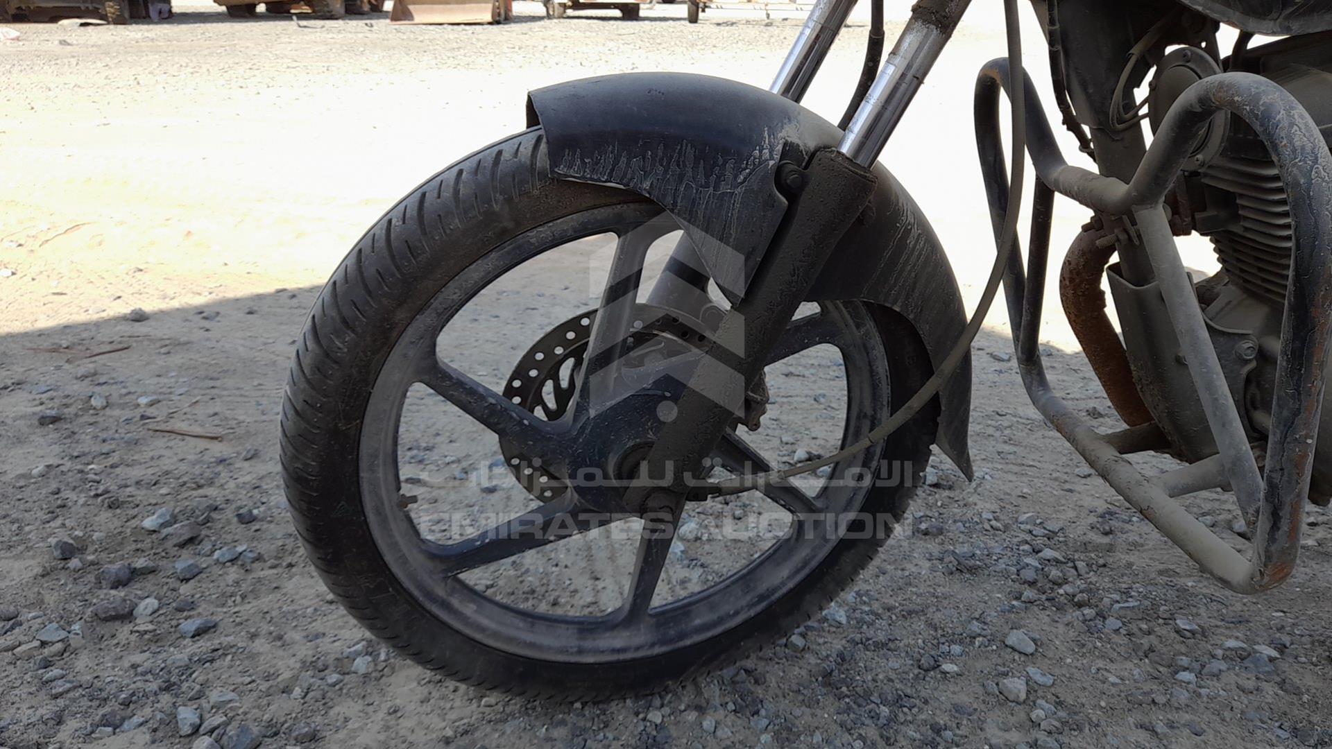 2013 HONDA CBF150 MA VIN: ME4KC09CHD8535961