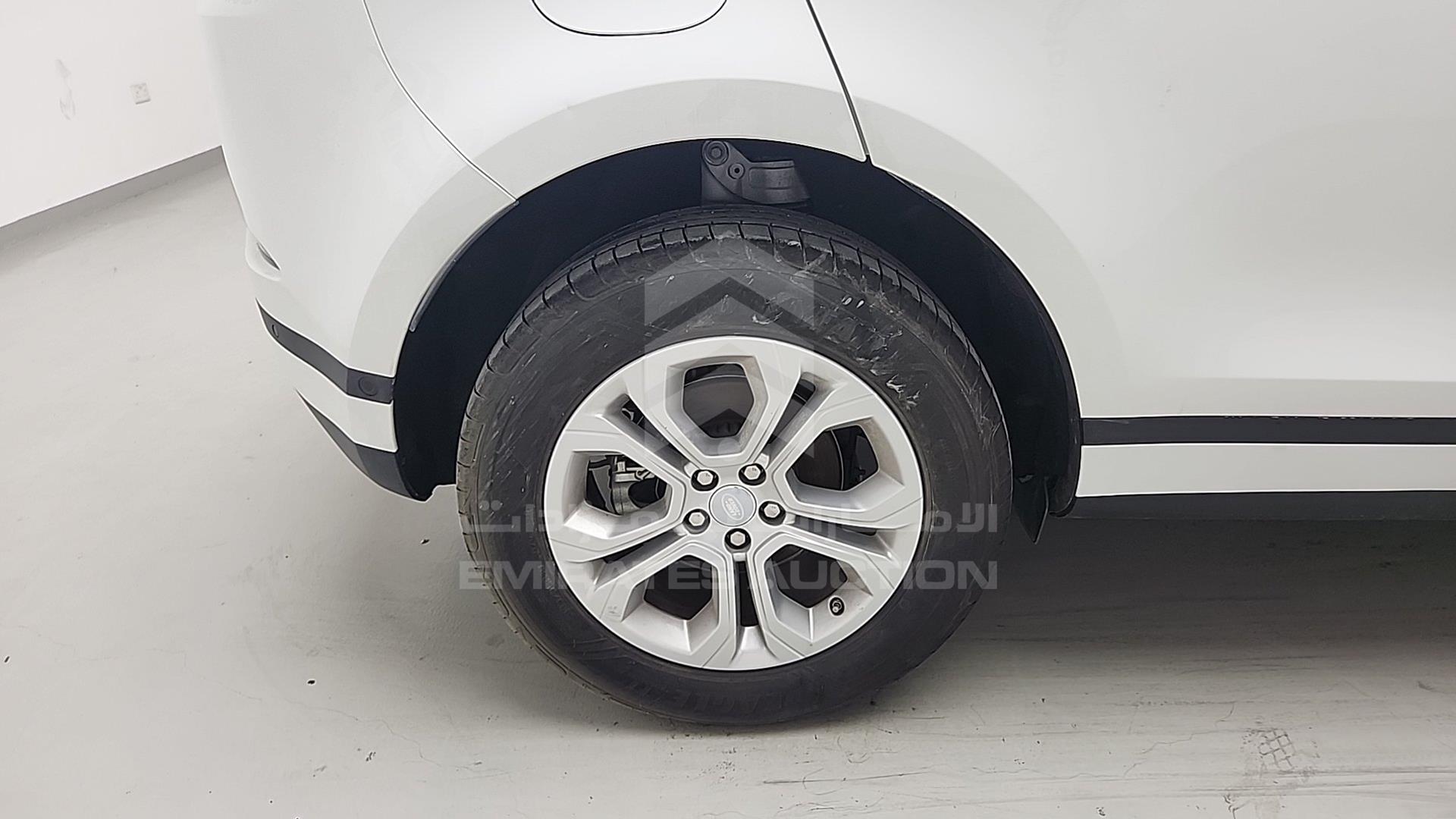 2020 RANGE ROVER EVOQUE VIN: SALZA2BX2LH073735