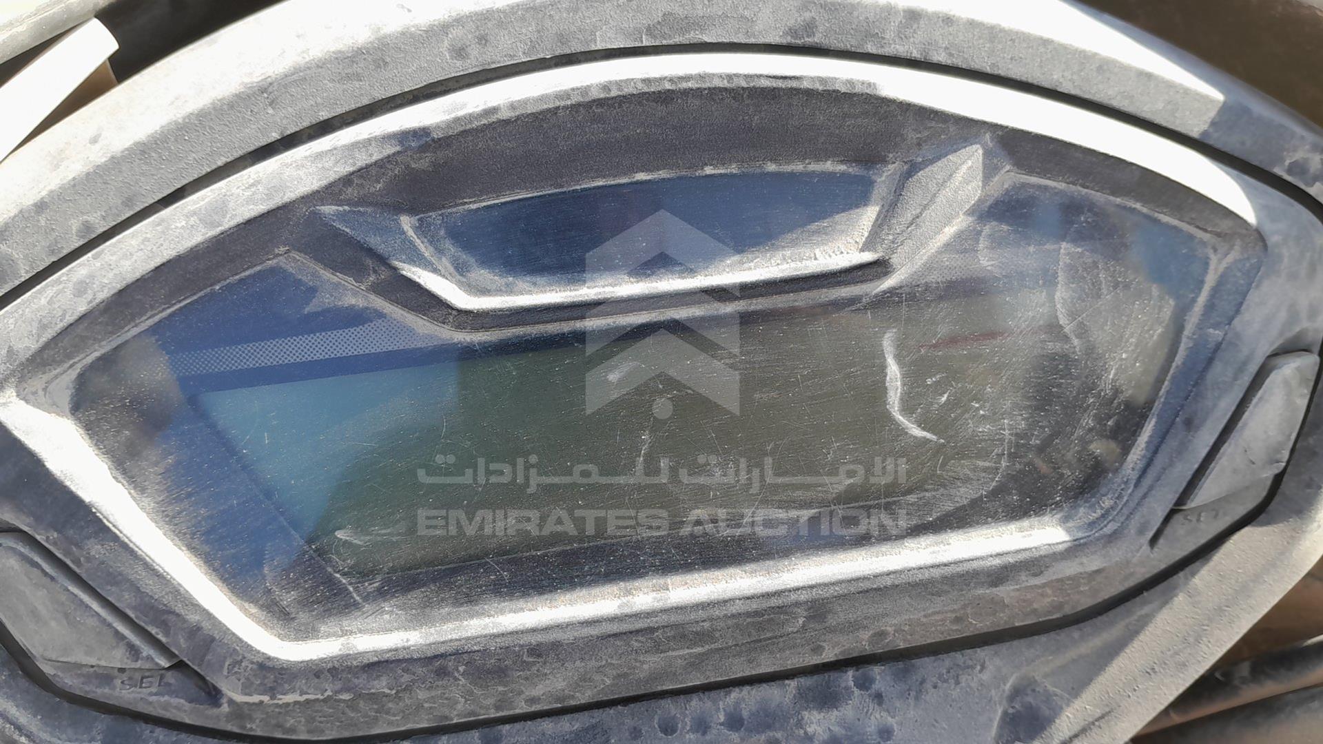 2016 HONDA UNICORN VIN: ME4KC2035G8003756