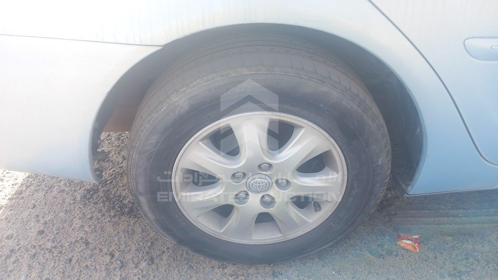 2004 TOYOTA CAMRY VIN: 6T1BF38K14X909313