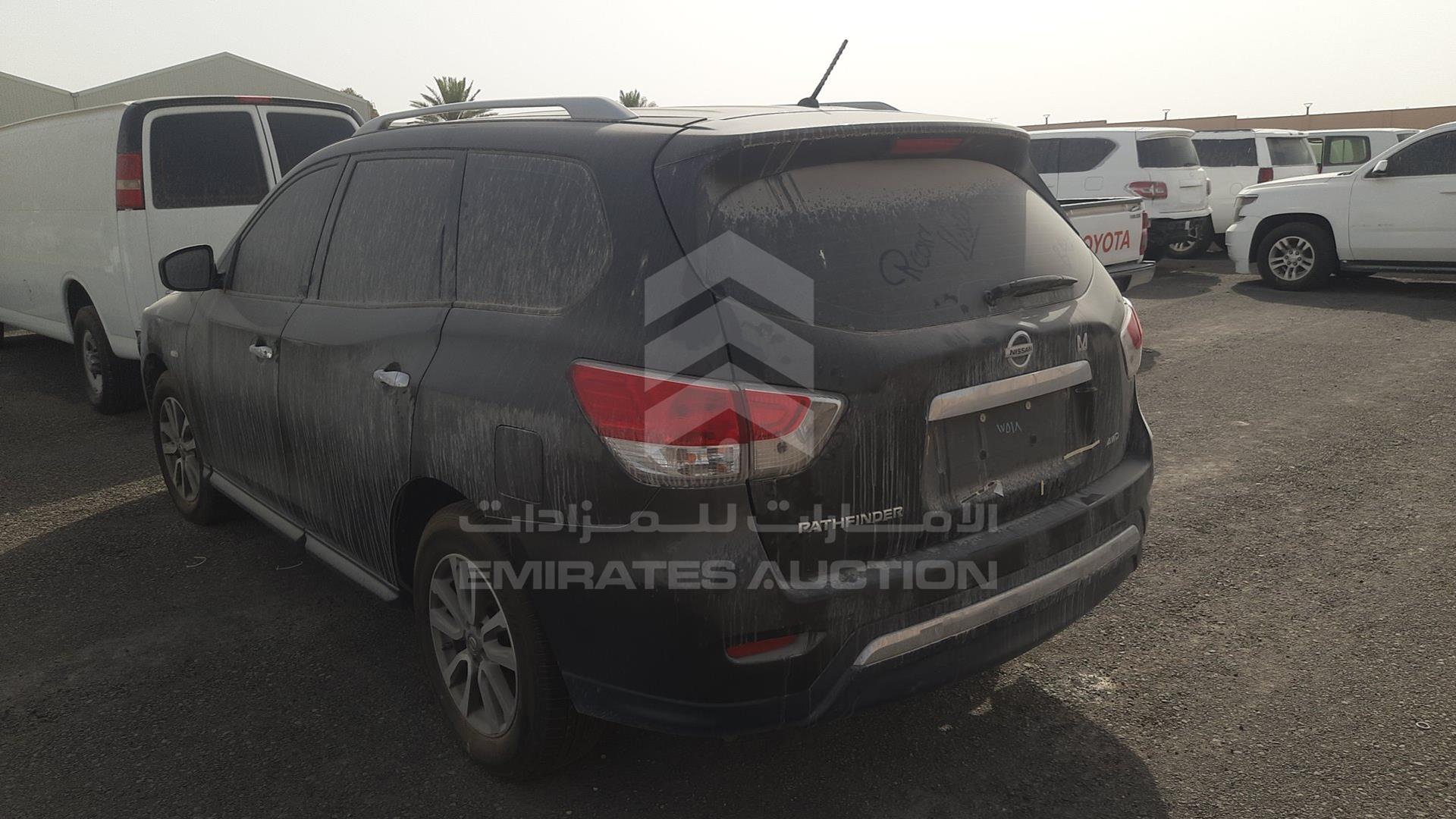 2016 NISSAN PATHFINDER VIN: 5N1AR2M5XGC621245