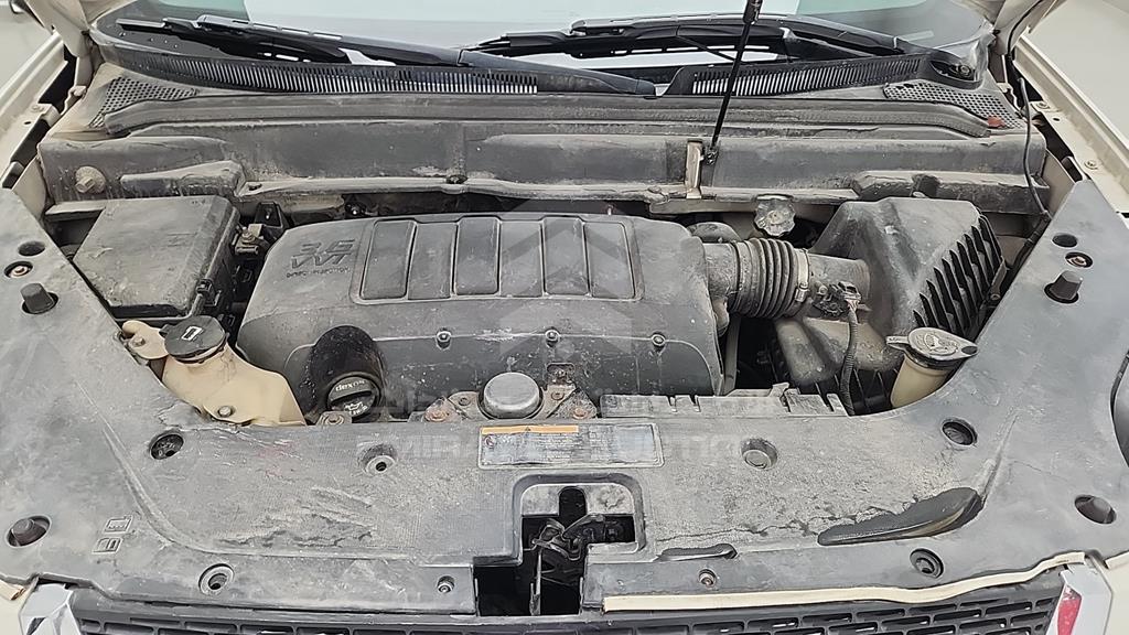 1GKKVRED7CJ362324 - 2012 GMC ACADIA - #527075
