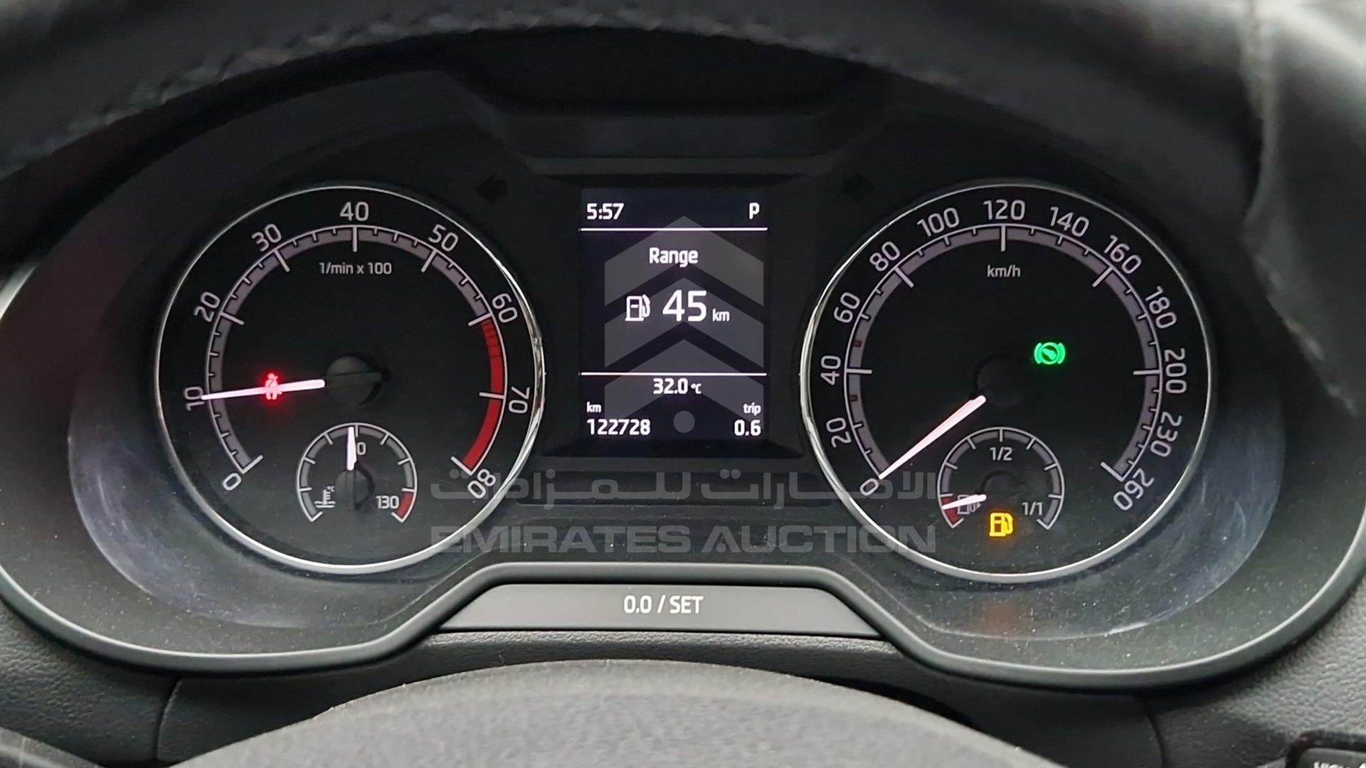 2019 SKODA OCTAVIA VIN: TMBAC4NE9K0213961