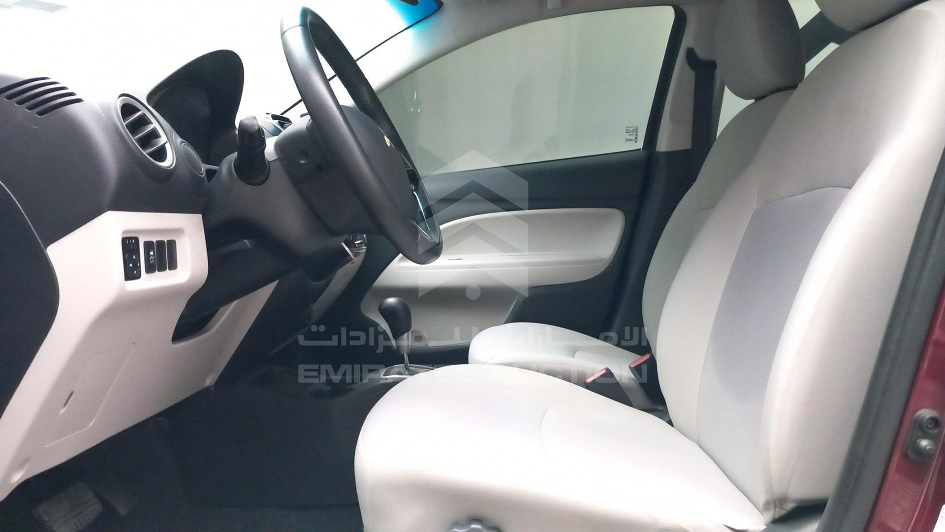 2019 MITSUBISHI ATTRAGE VIN: MMDAF26J2KH005852