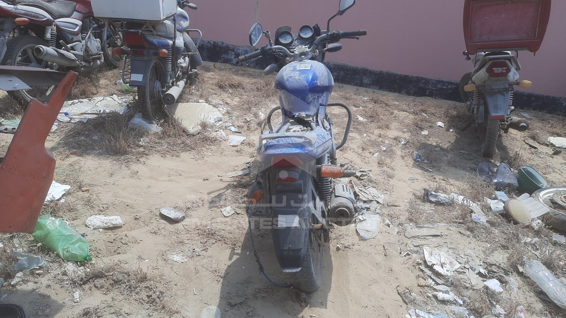 2006 BAJAJ PULSAR VIN: MD2DHDJZZNCD37112