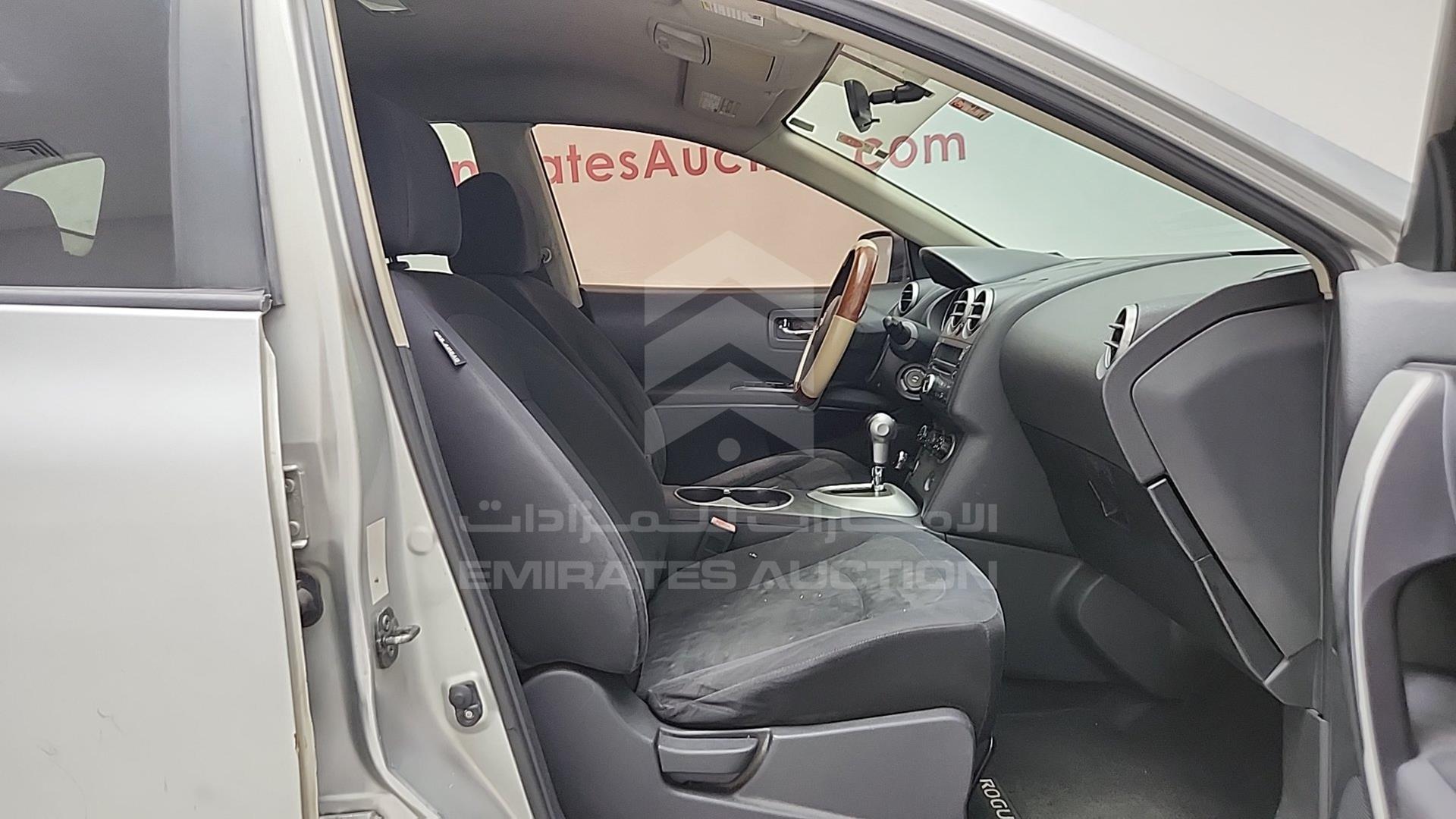 2009 NISSAN PRIMERA VIN: JN8AS58T49W058279