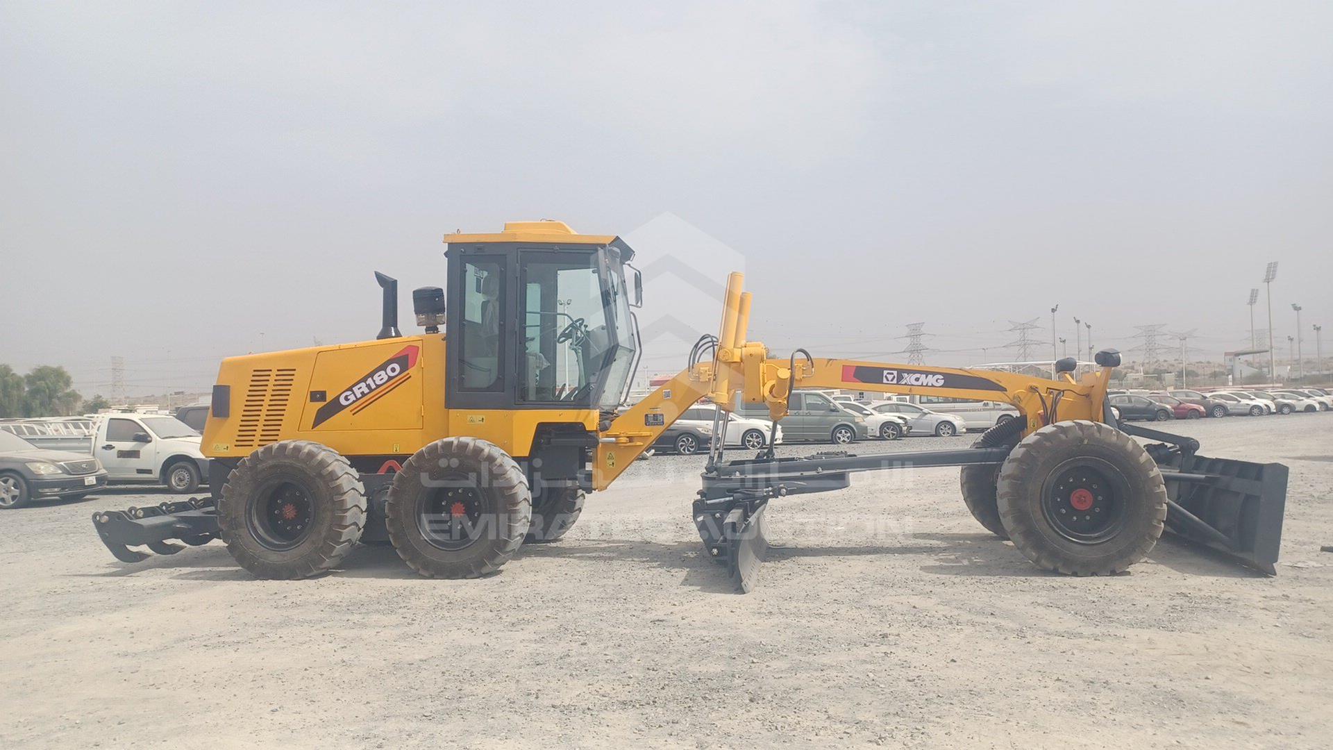 2023 XCMG --- VIN: XUG18033LH0321894