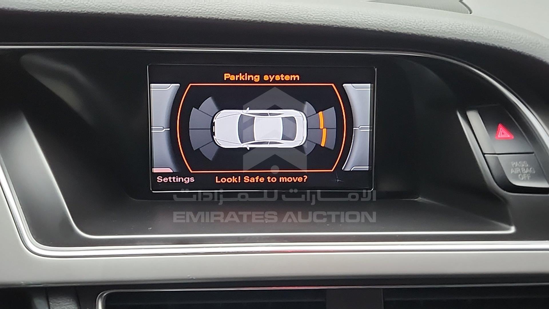 2013 AUDI A5 VIN: WAU8CDFR4DA018943