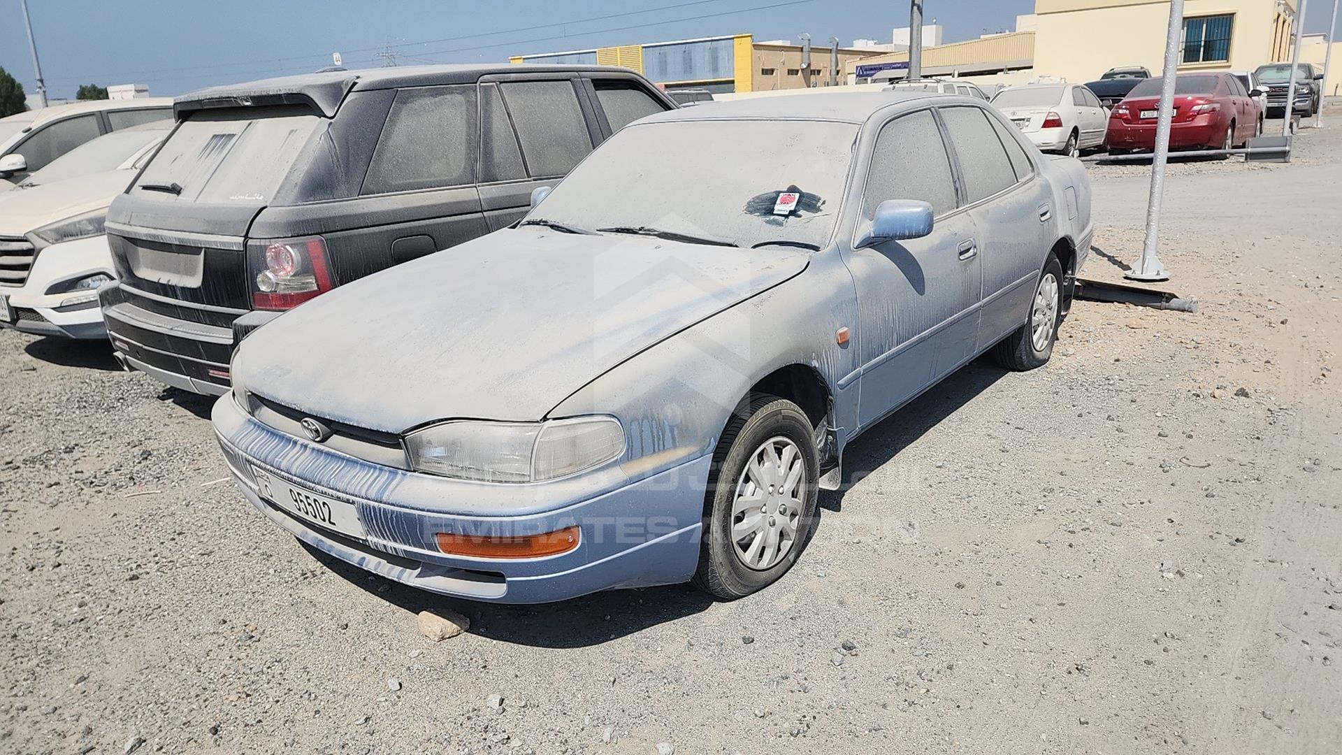 1997 TOYOTA CAMRY VIN: SXV109165791