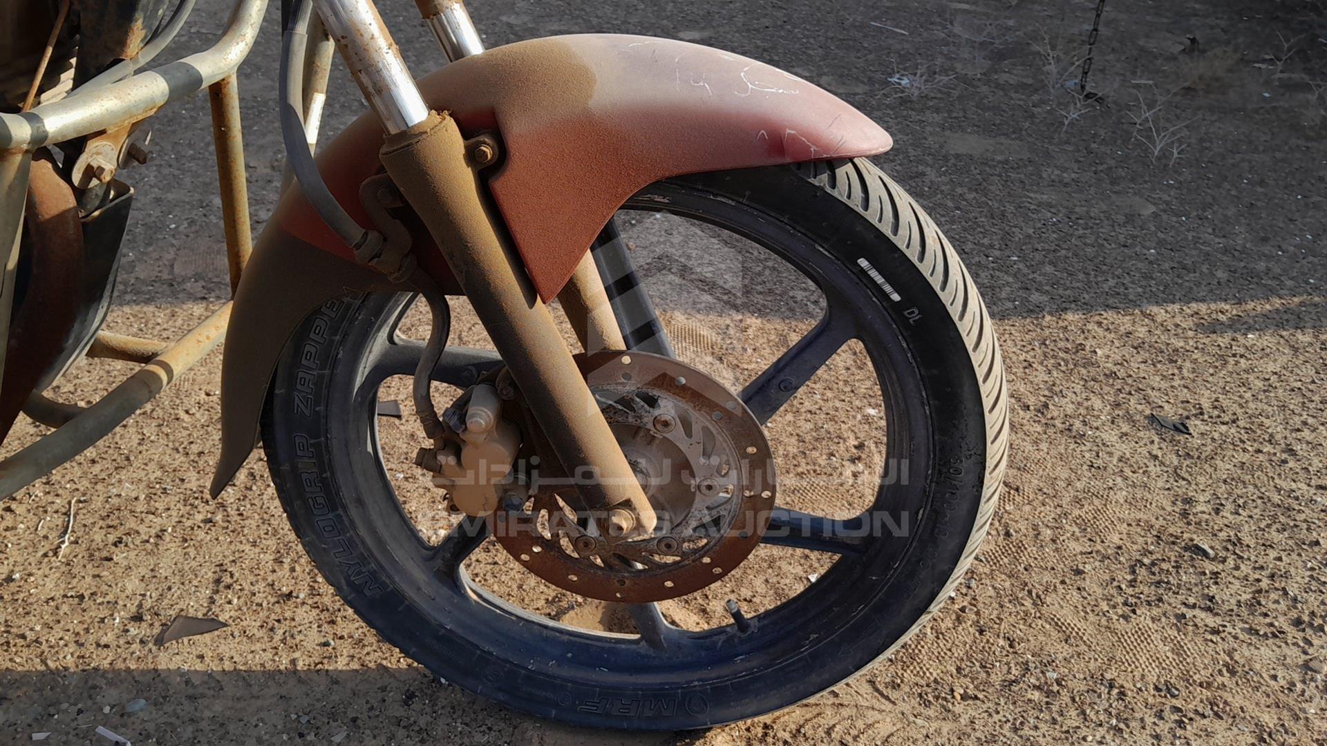 0 HONDA UNICORN VIN: ME4KC09CGA8030256