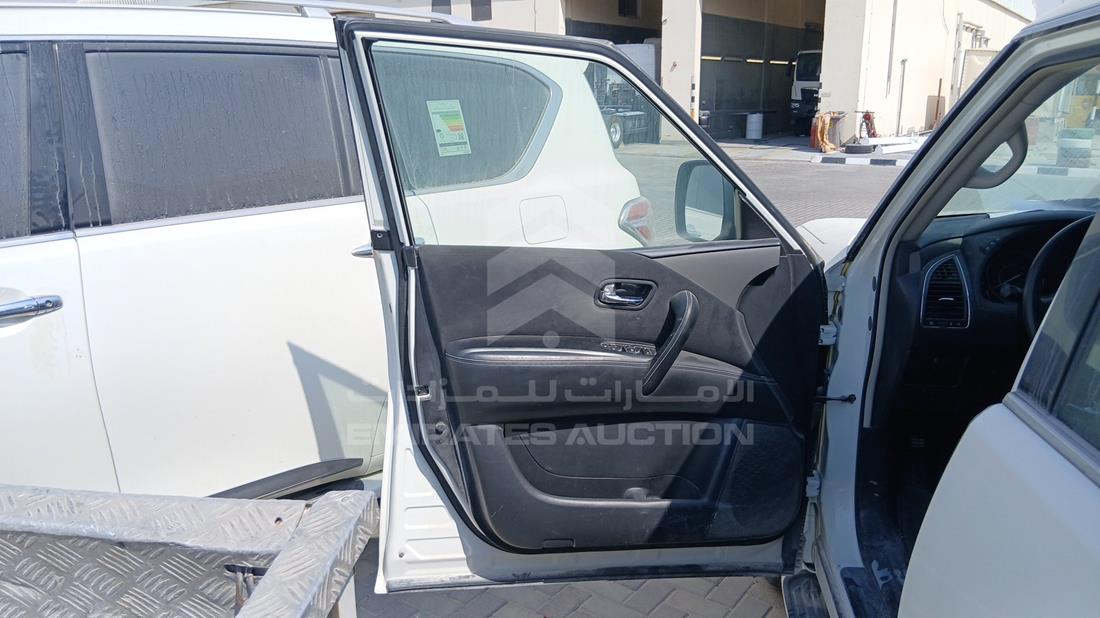 2019 Nissan Patrol — Front Left Door — Photo 11