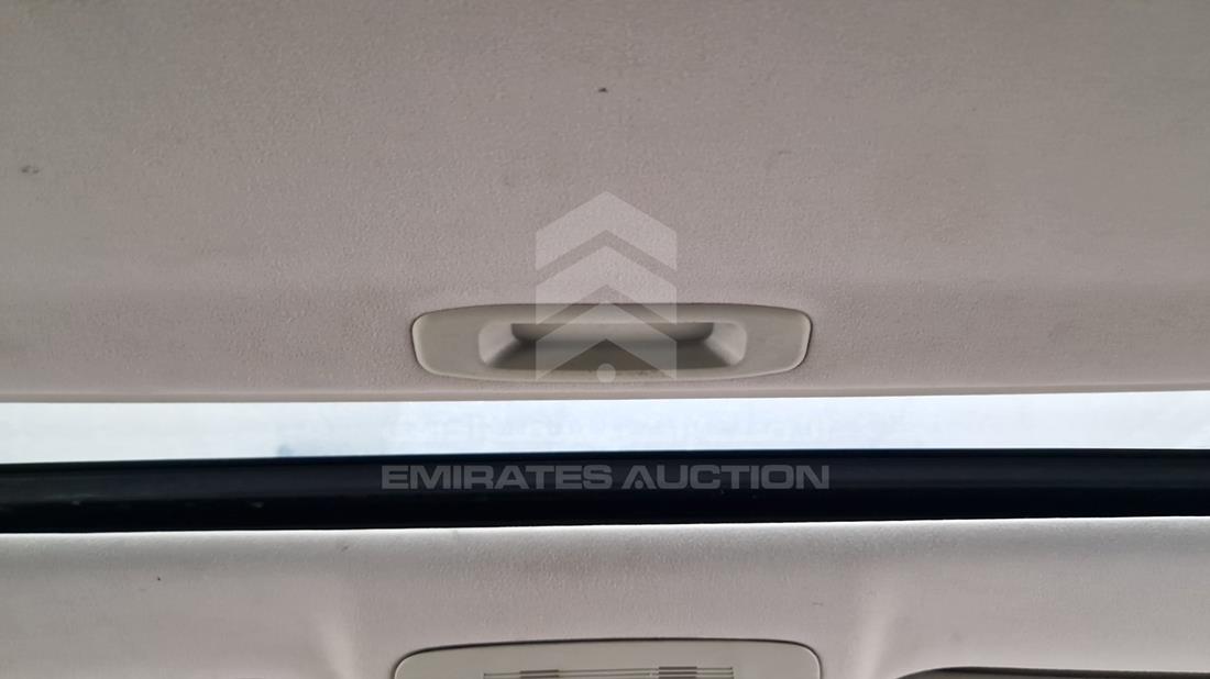 2007 Lexus IS 250 — Sun Roof View — Photo 22