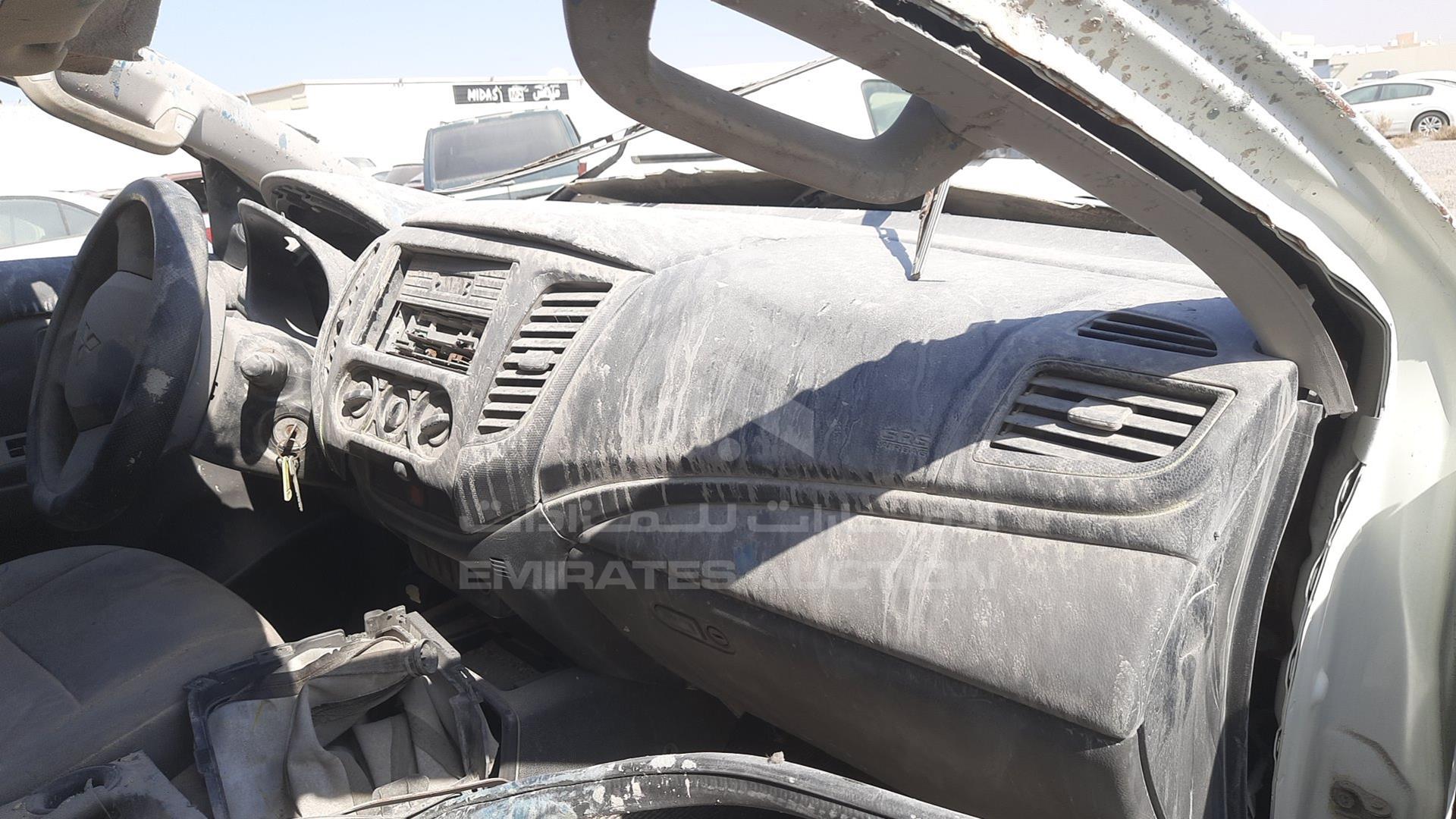 2016 MITSUBISHI L 200 VIN: MMBJNKL30GH065793