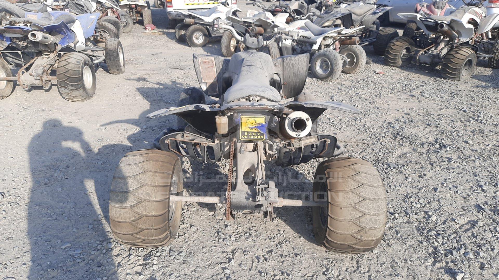 2009 ATV YAMAHA VIN: JY4AJ35V29C013070
