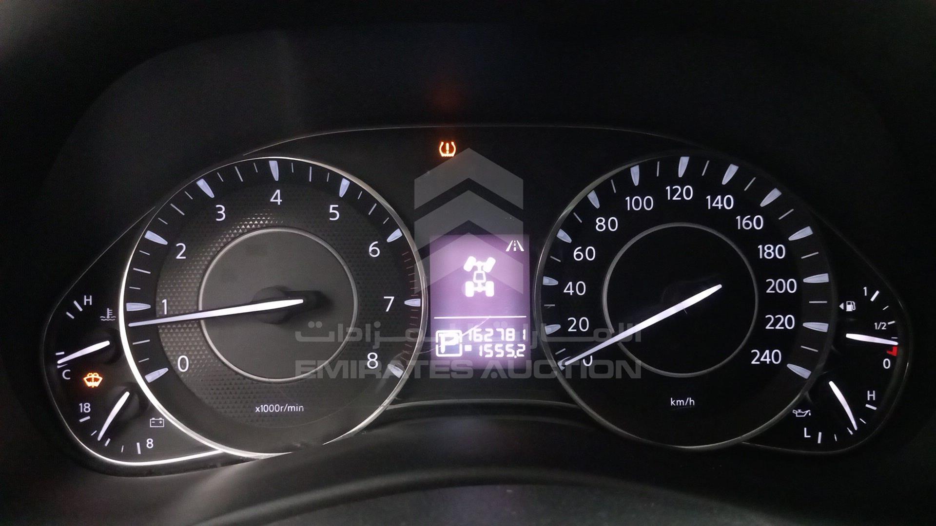 2020 NISSAN PATROL VIN: JN8AY2NY3L9405099