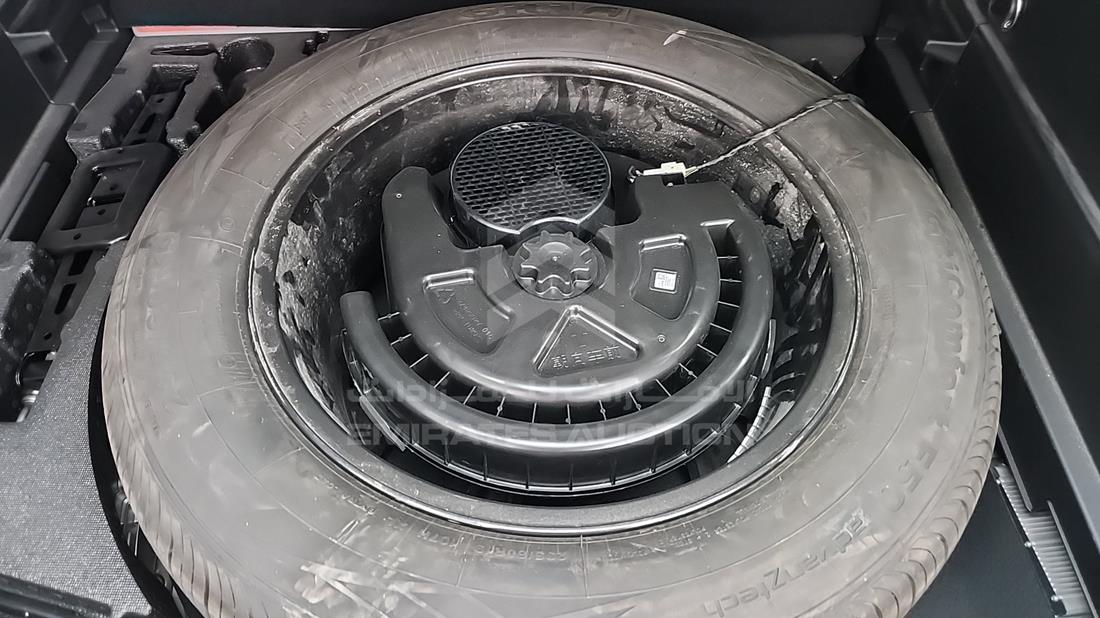 2024 Haval Dargo — Spare Tyre — Photo 27