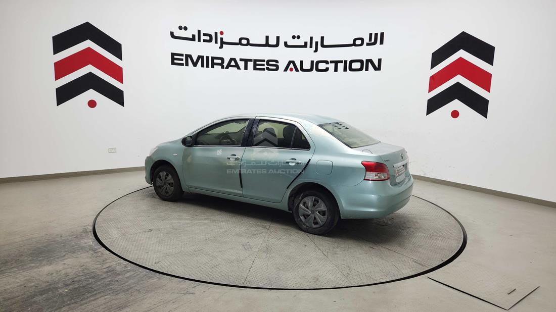 2008 Toyota Yaris — Left Full View — Photo 44