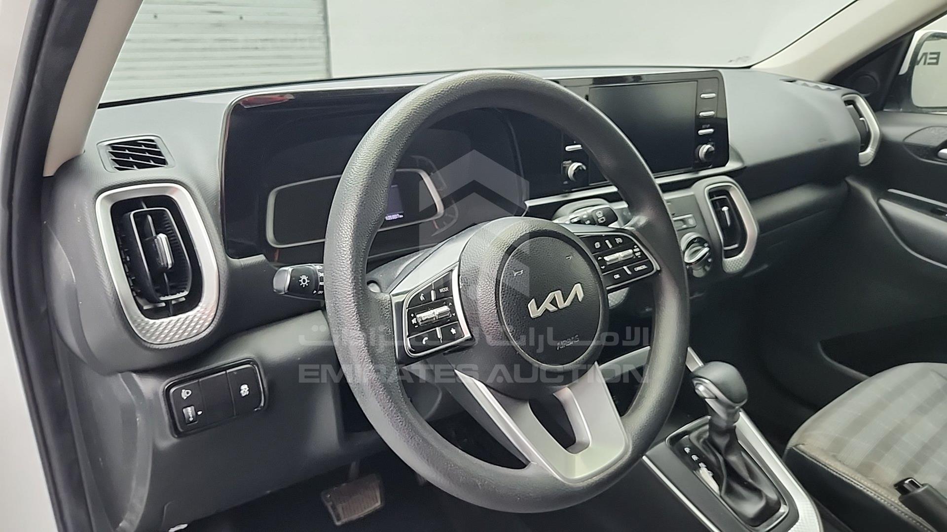 2022 KIA SONET VIN: MZBFC814XNN145972