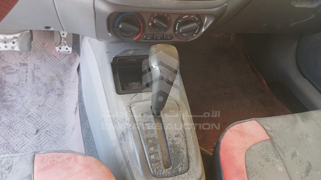 ميتسوبيشي لانسر 2009 — زاوية ناقل الحركة — صورة 17