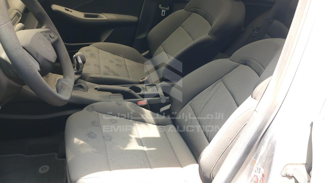 2024 MG 3 — Front Left Driver Seat View — Photo 12