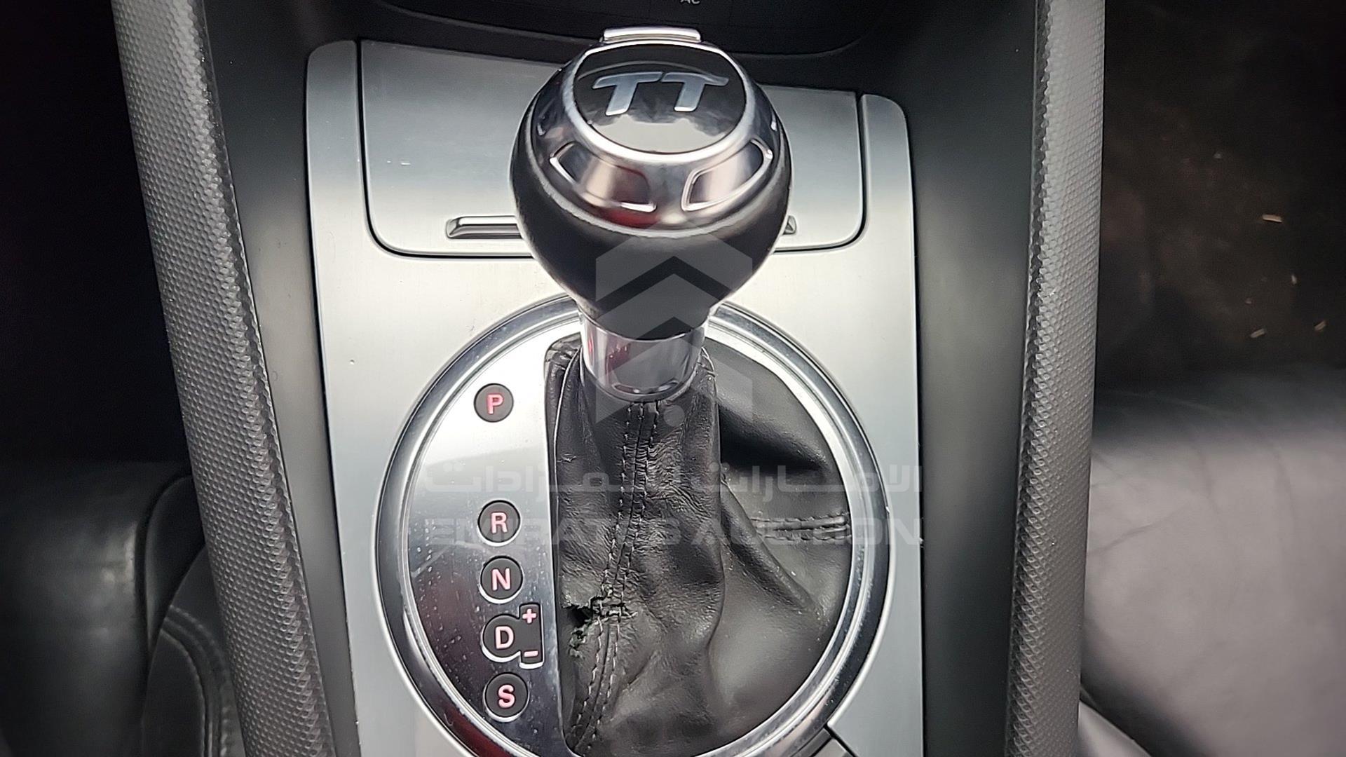 2009 AUDI TT VIN: TRUAF28J791024756