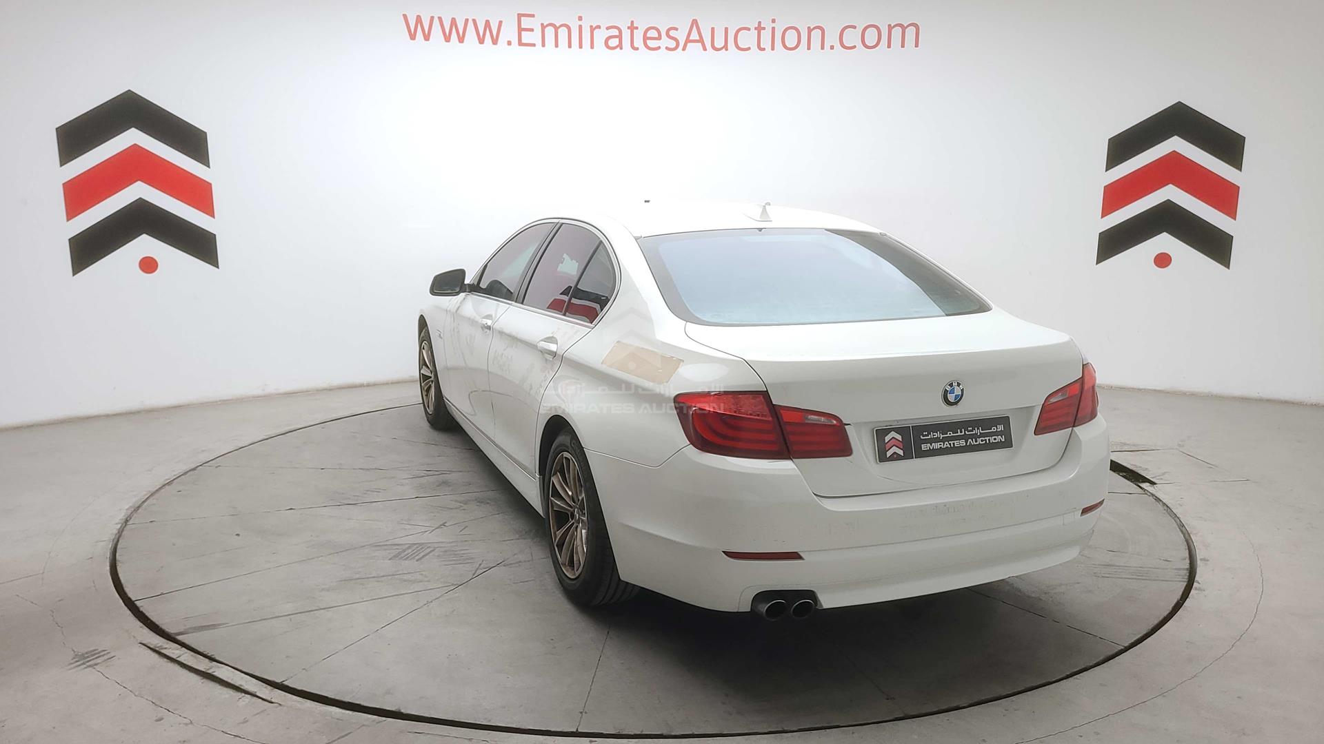 2013 BMW 530I VIN: WBAFR1104DDX84053