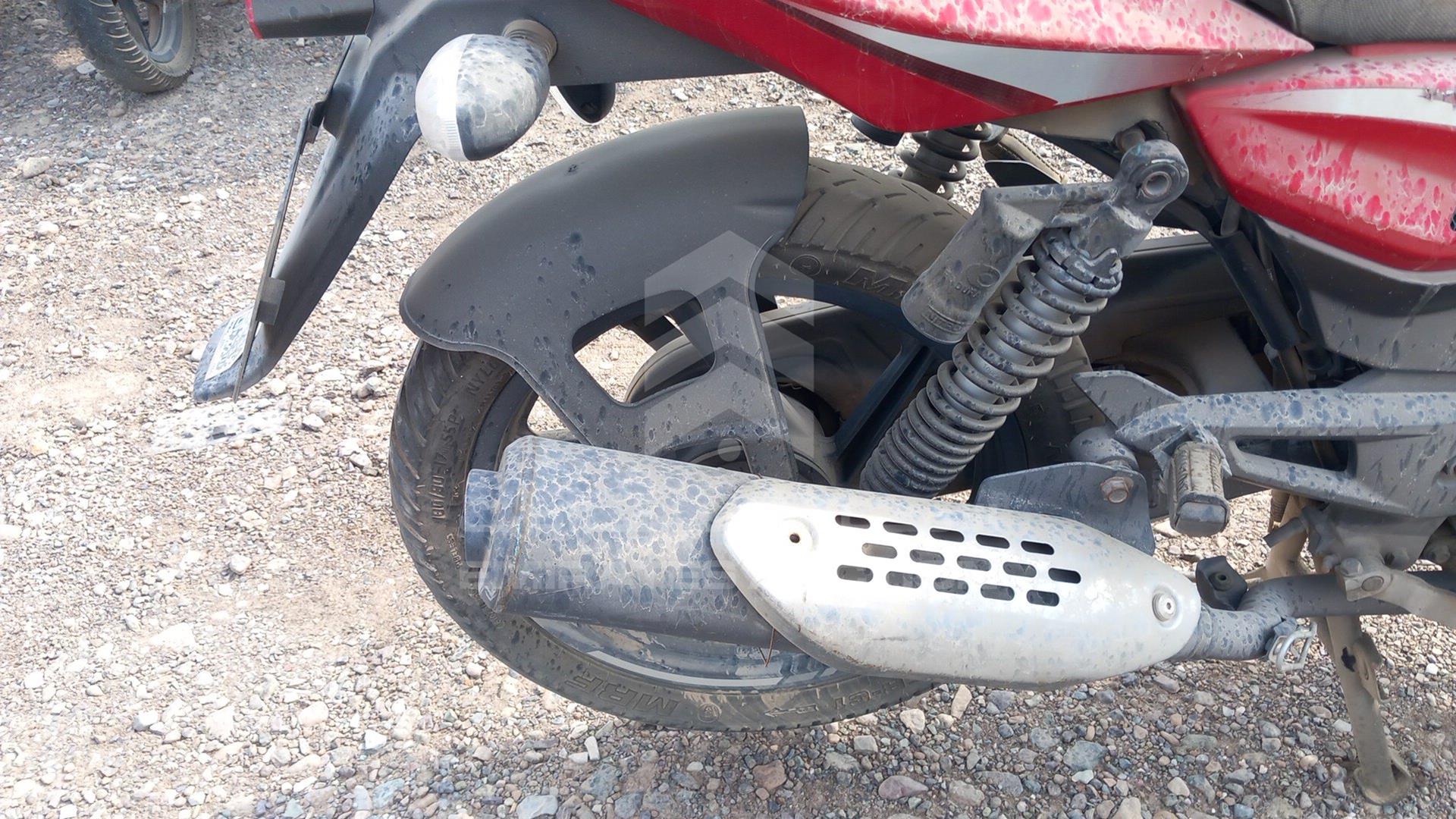 2020 BAJAJ 150 CC VIN: MD2A11CY2LCC58304