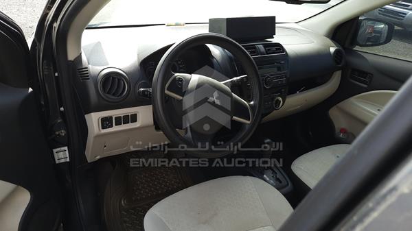 MMBXTA03AEH023839 Mitsubishi Mirage