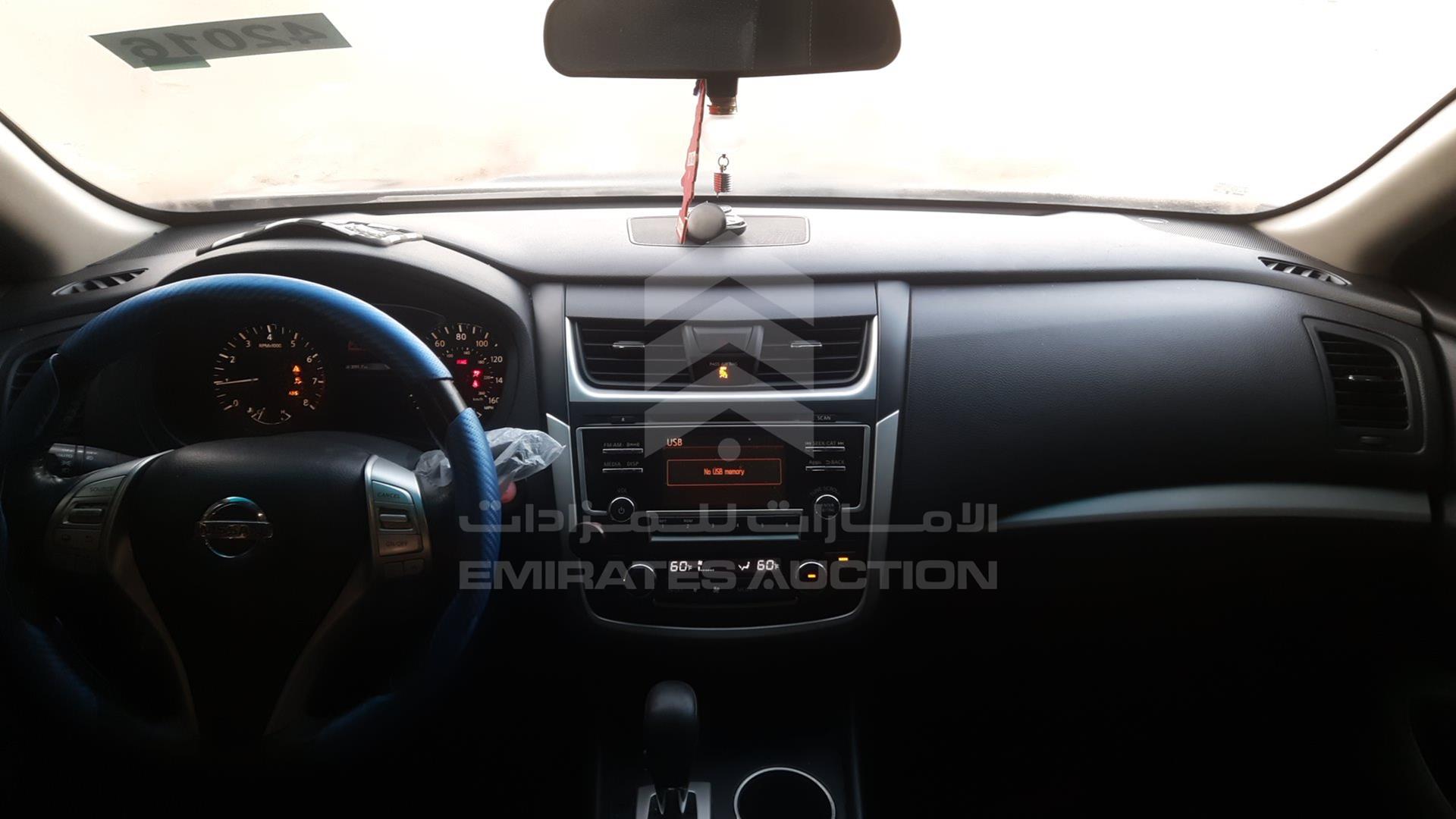 2016 NISSAN ALTIMA VIN: 1N4AL3AP9GC120113