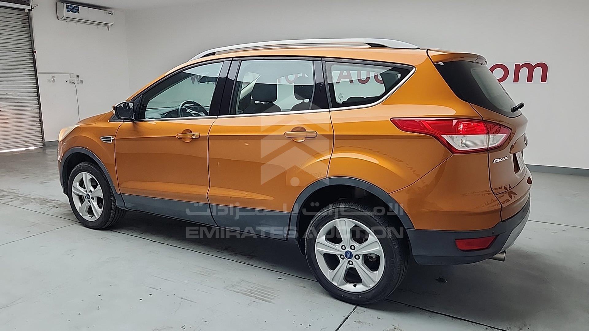 2015 FORD ESCAPE VIN: WF0CM4A43FVC83578