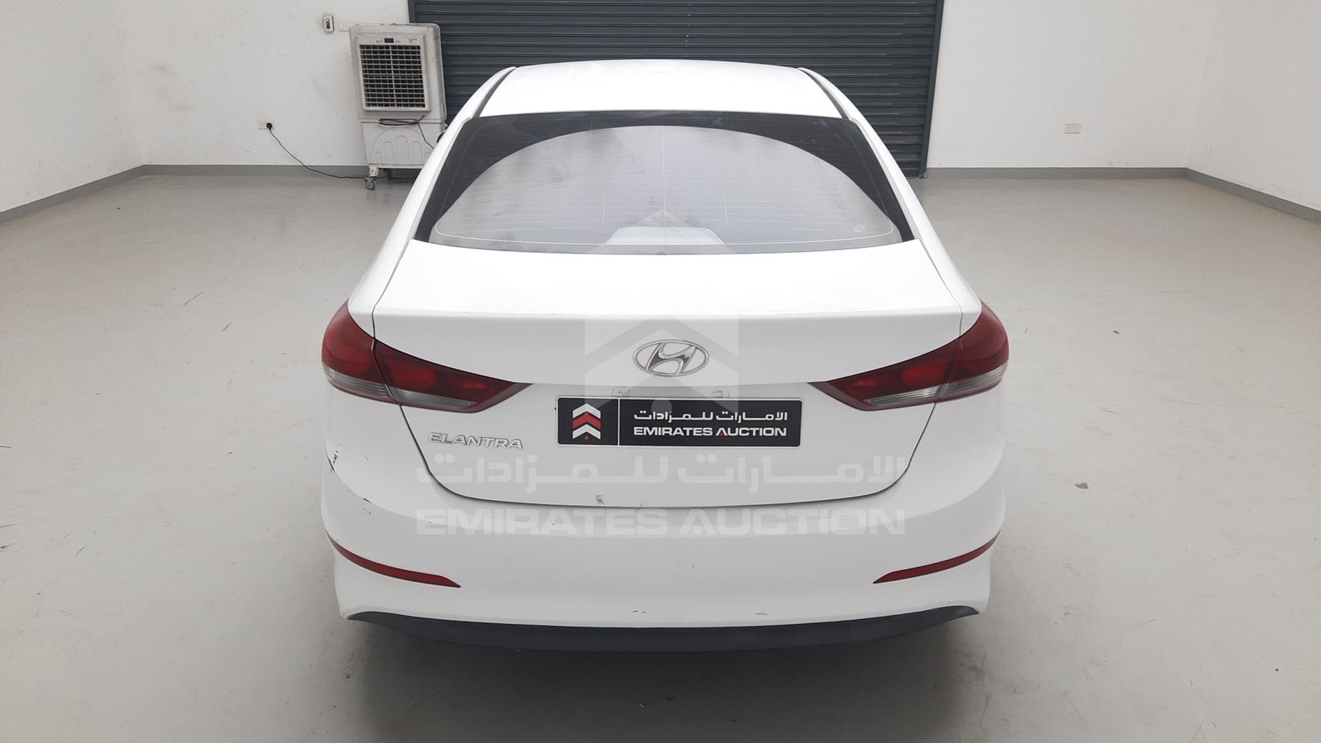 2017 HYUNDAI ELANTRA VIN: KMHD741C1HU128759