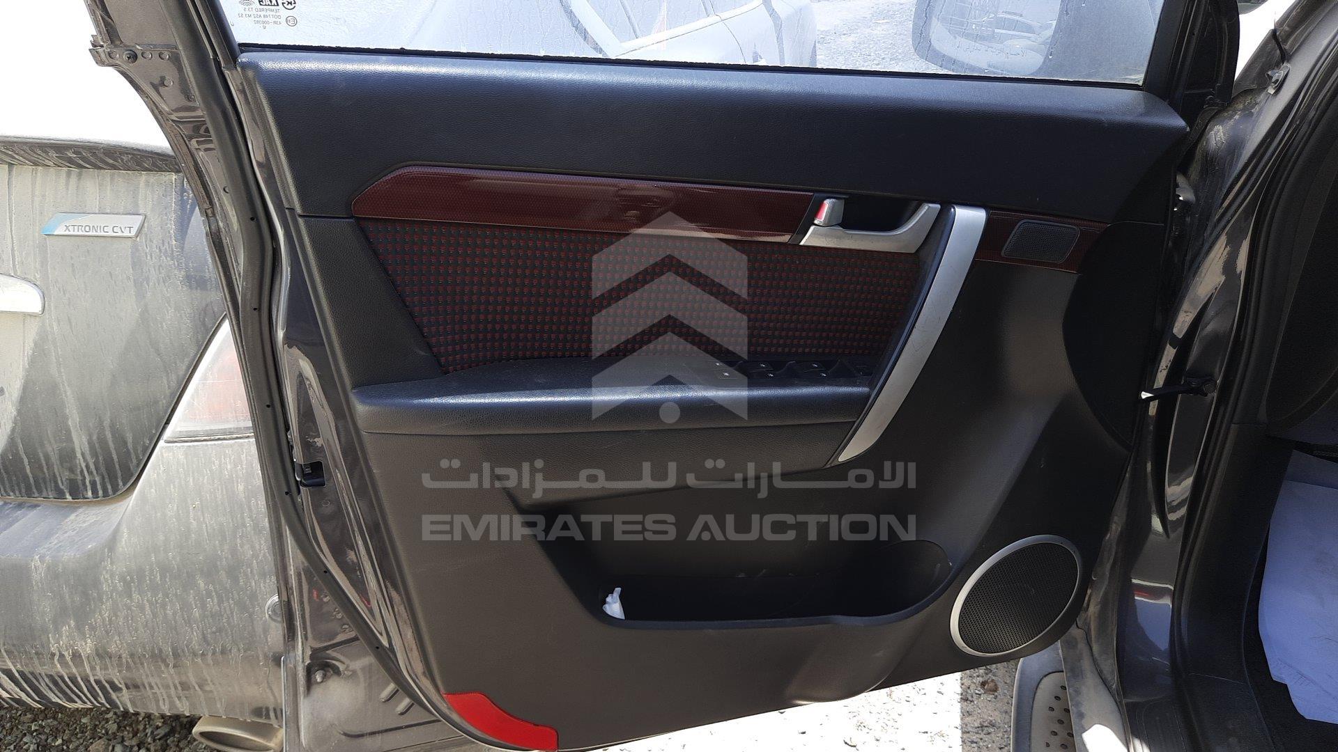 KL1FC2CU8CB104134 - 2012 Chevrolet Captiva - #358022