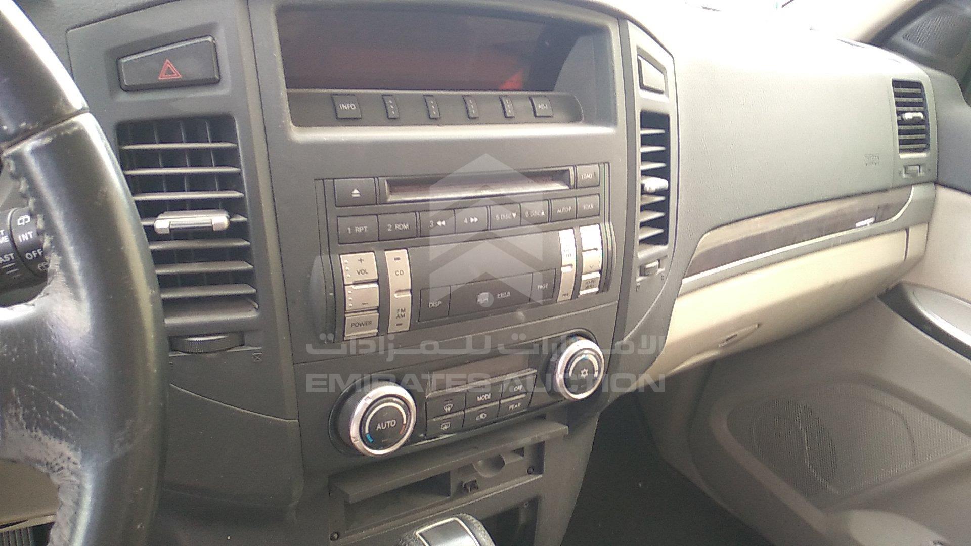 JMYLRV95WDJ705342 - 2013 Mitsubishi Pajero - #354447